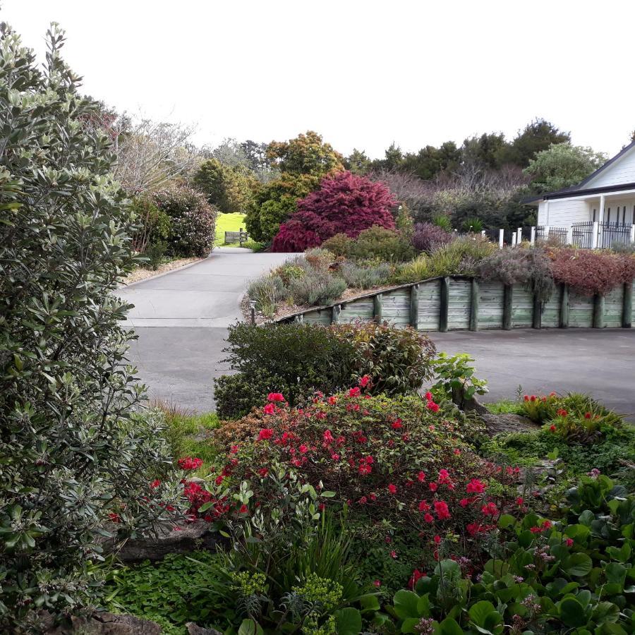 Hyecroft Lodge วานกาไร ภายนอก รูปภาพ