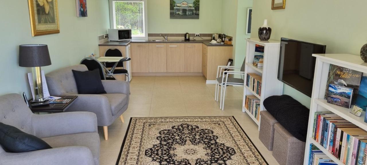 Hyecroft Lodge วานกาไร ภายนอก รูปภาพ