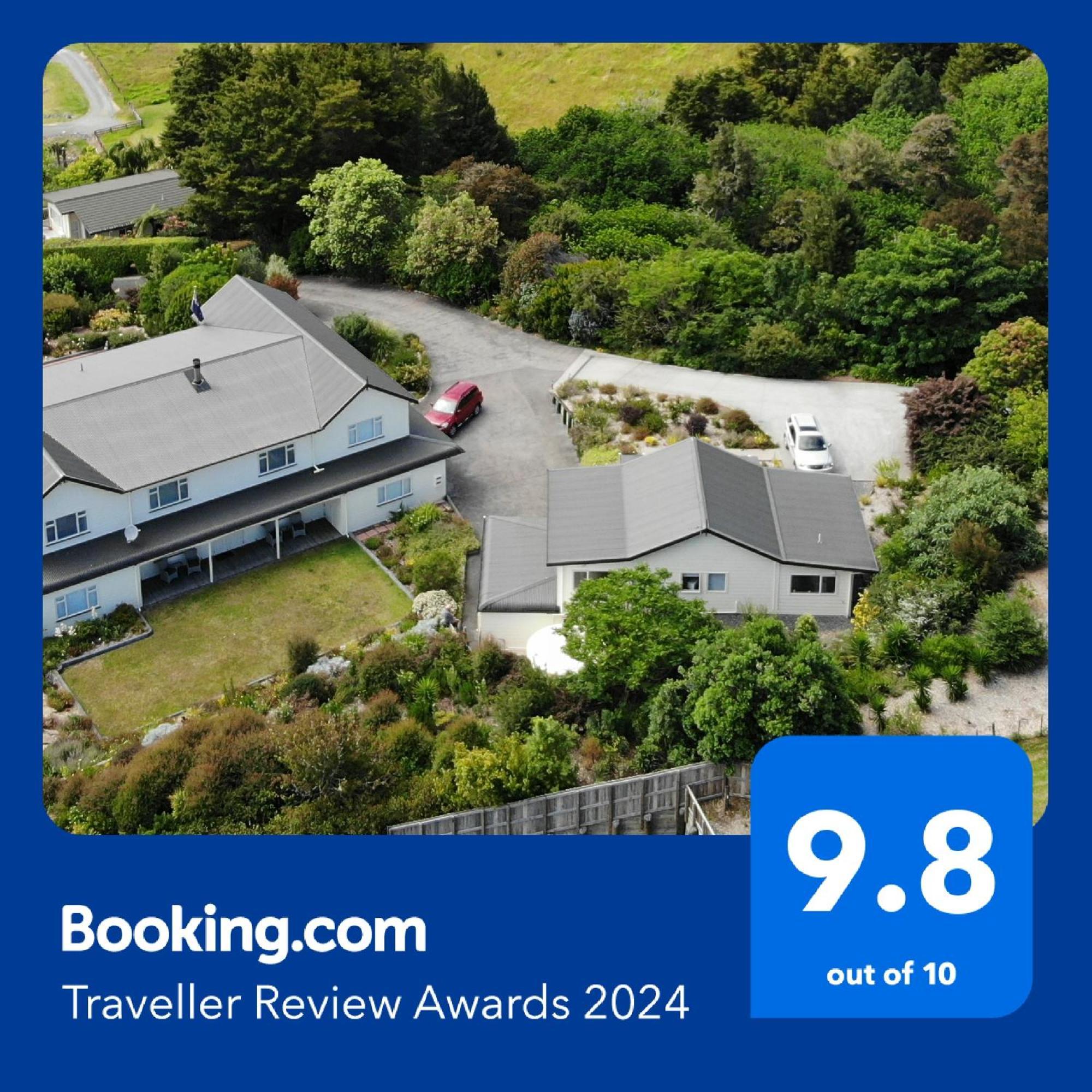 Hyecroft Lodge วานกาไร ภายนอก รูปภาพ