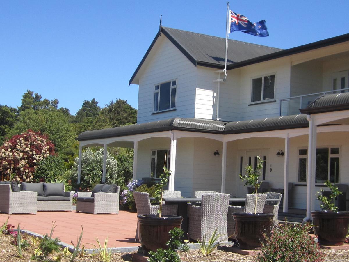 Hyecroft Lodge วานกาไร ภายนอก รูปภาพ